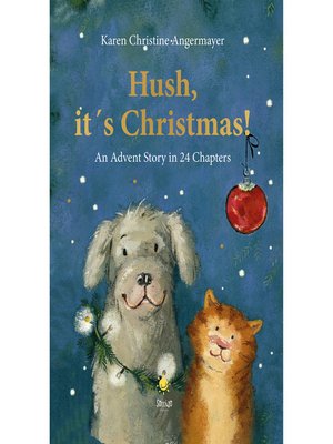 cover image of Hush, it´s Christmas!